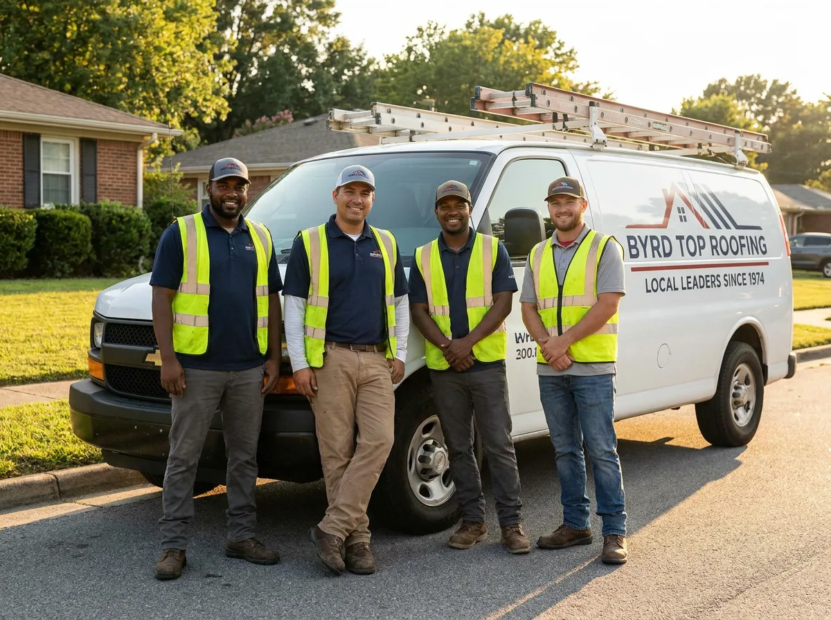 Roofing company in Buckner, MO